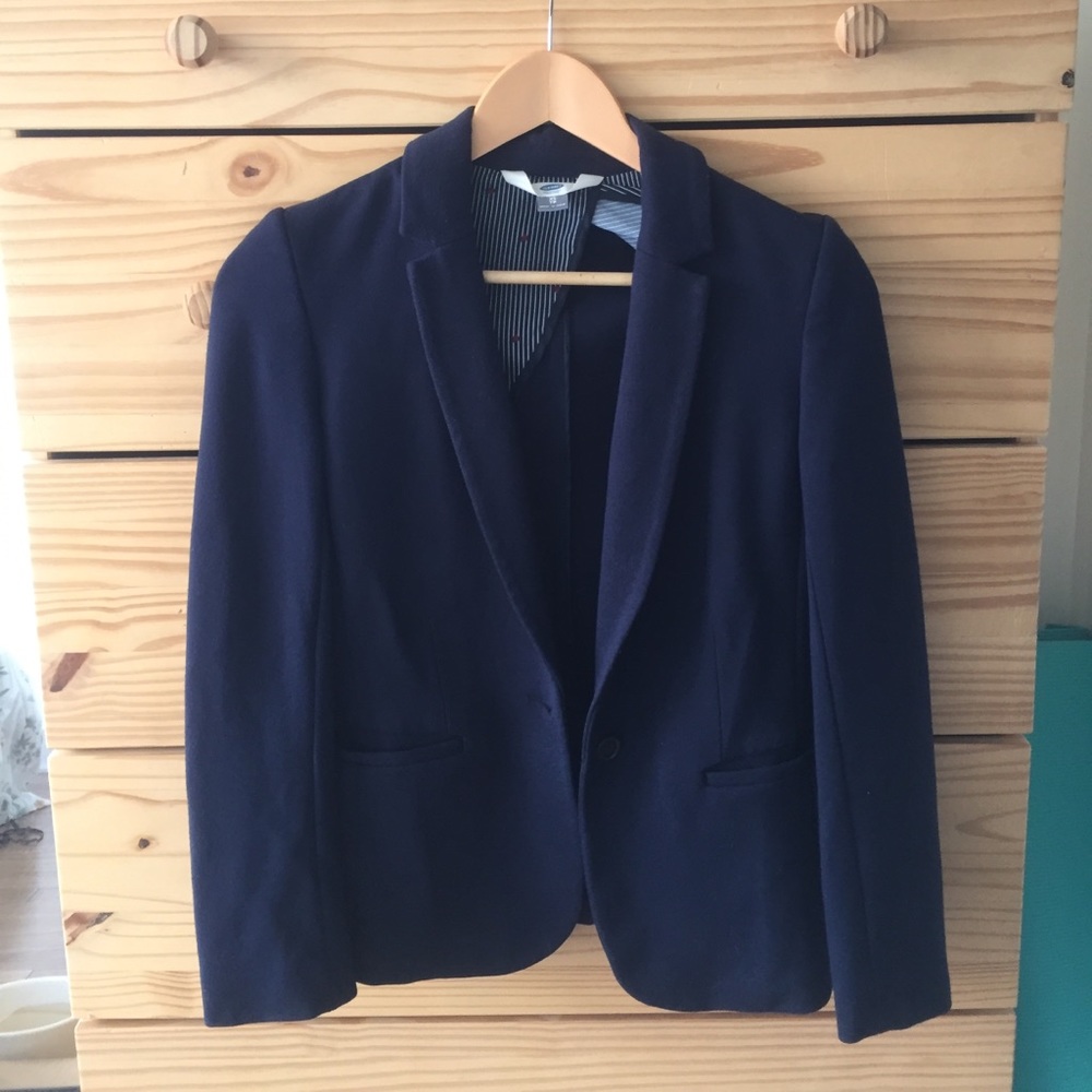 Old Navy blazer